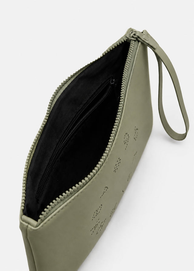 SASSYCLASSY Beauty Bag, grün