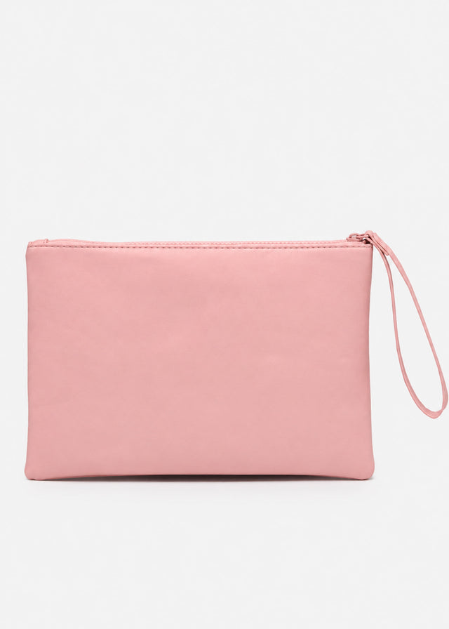 SASSYCLASSY Beauty Bag, rosa