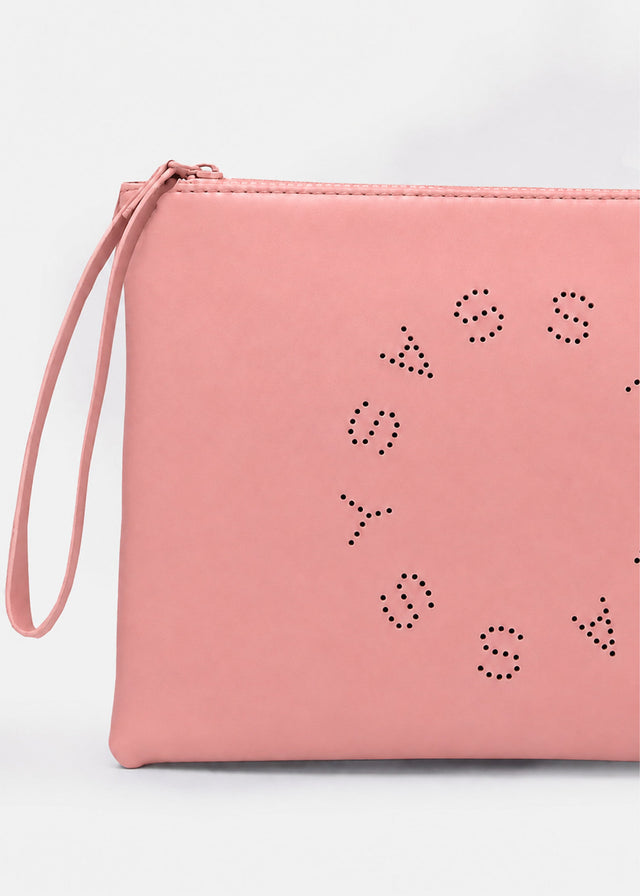 SASSYCLASSY Beauty Bag, rosa
