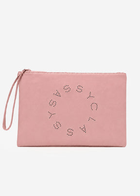 SASSYCLASSY Beauty Bag, rosa
