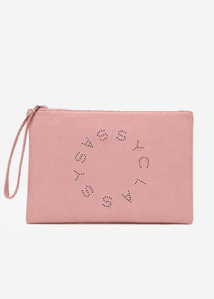 SASSYCLASSY Beauty Bag, rosa