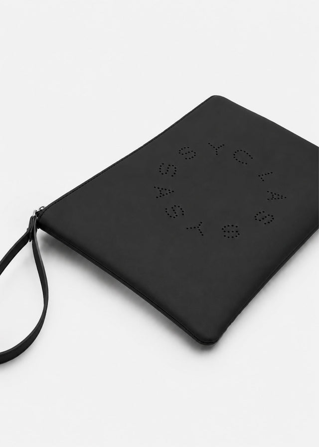 SASSYCLASSY Beauty Bag, schwarz