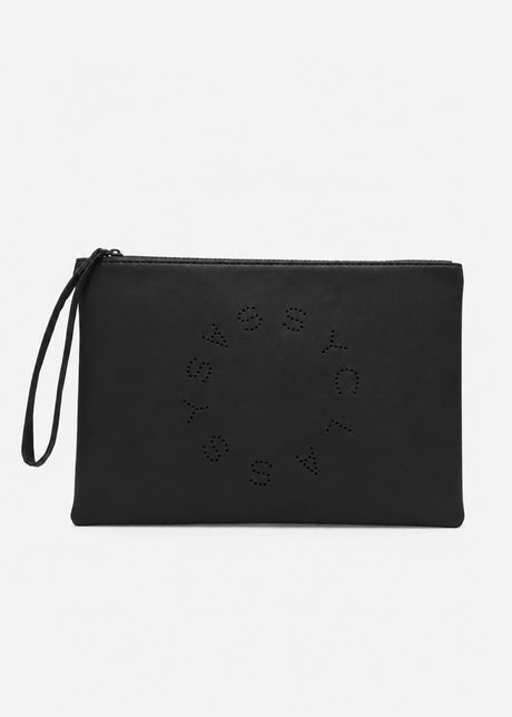 SASSYCLASSY Beauty Bag, schwarz