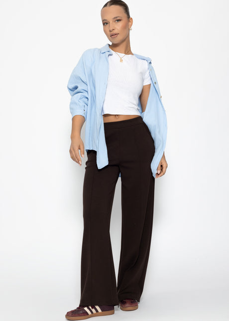 Crop top - white