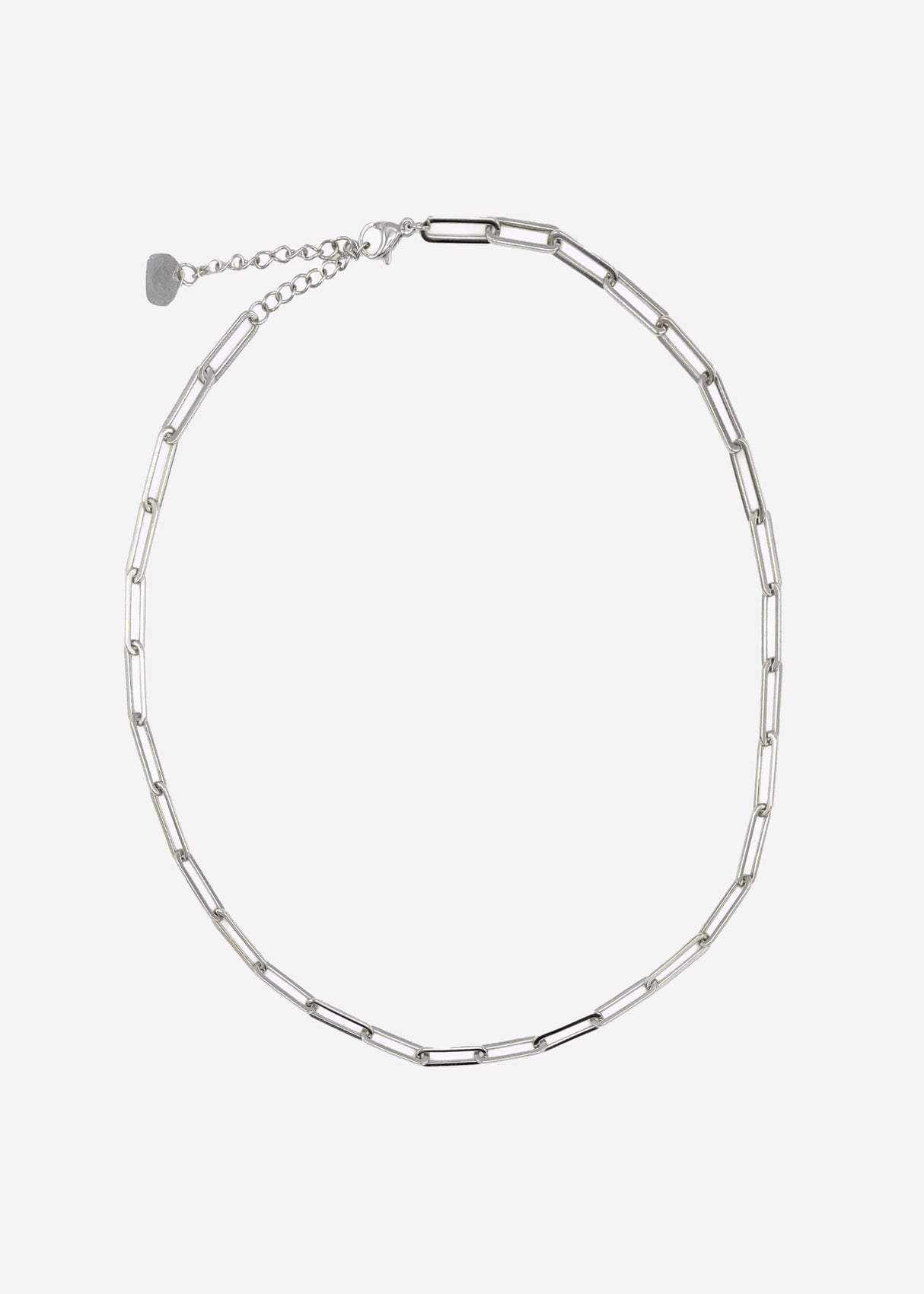link chain, silver