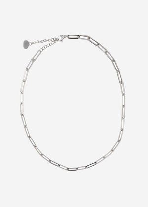 link chain, silver