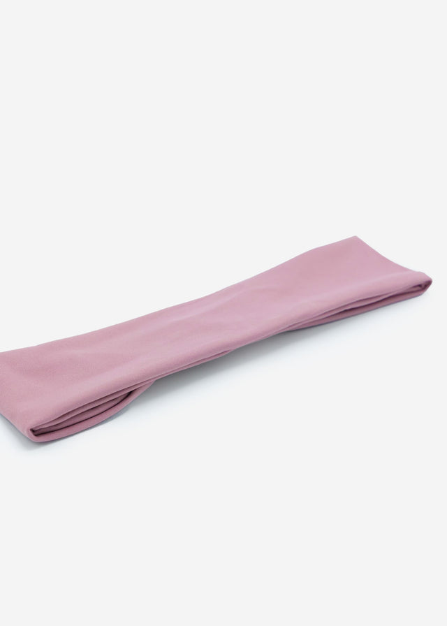 Headband - dusty rose