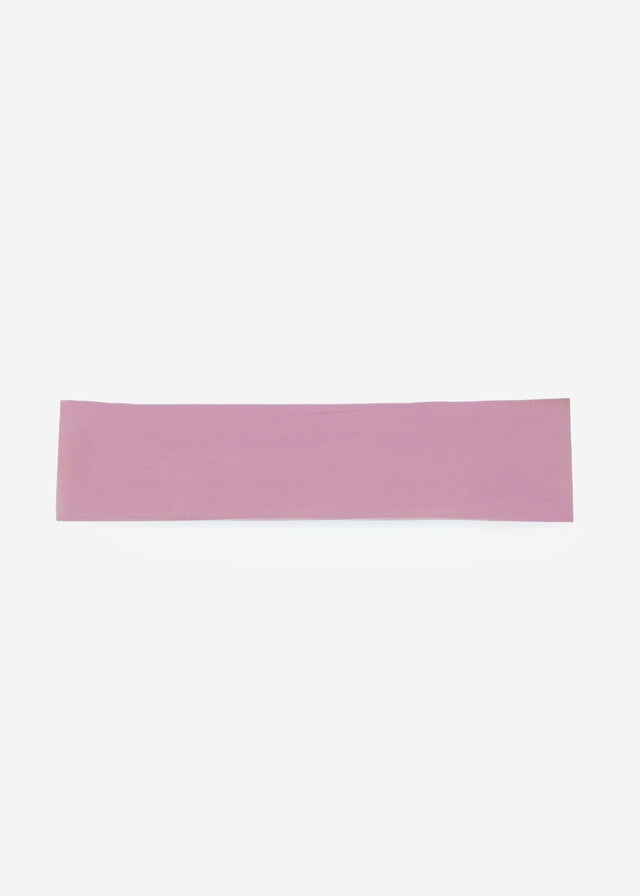 Headband - dusty rose