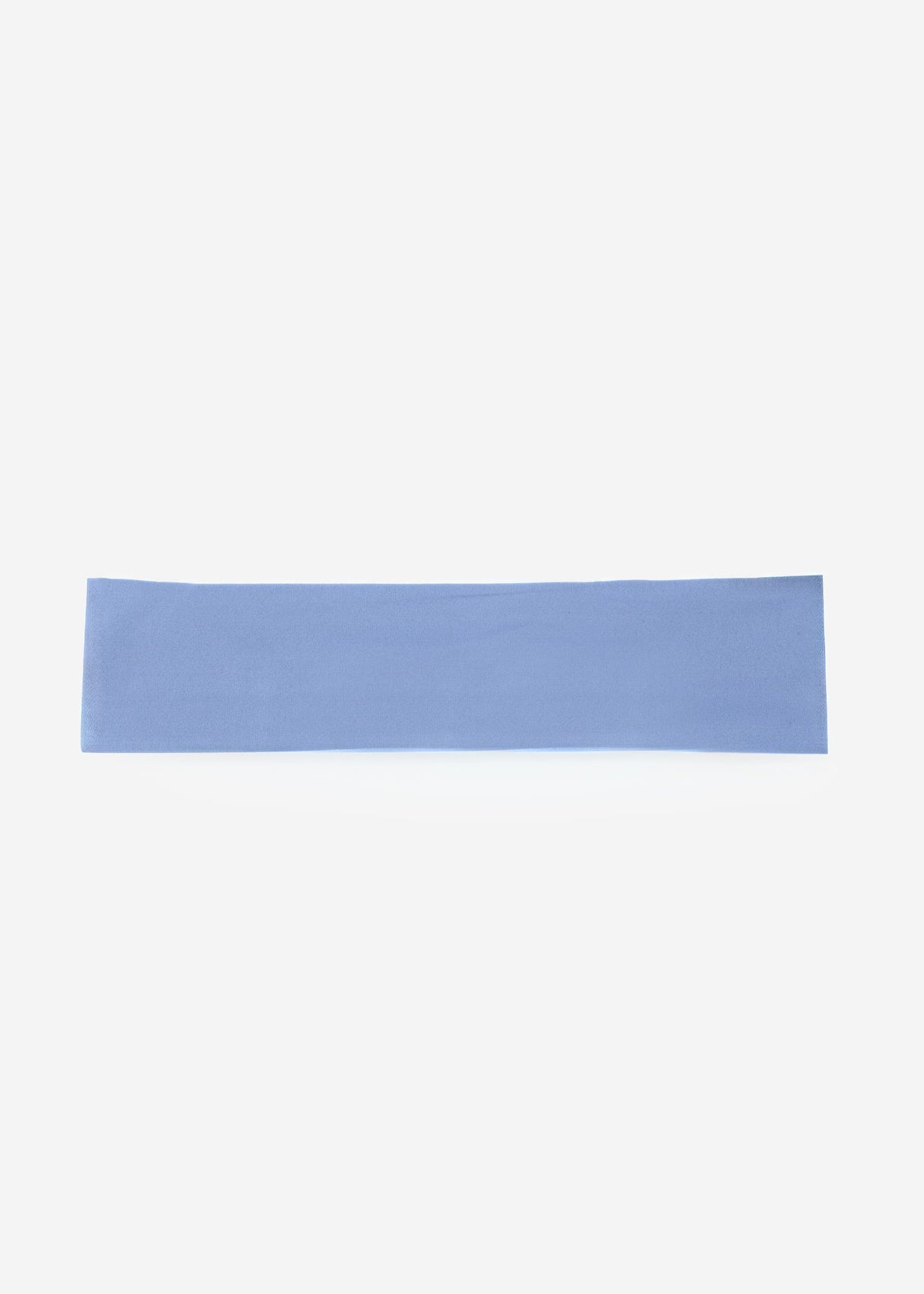 Haarband - blau