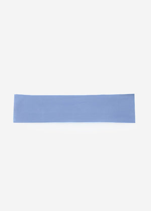 Haarband - blau