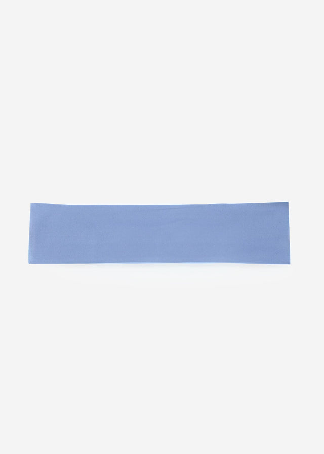 Haarband - blau