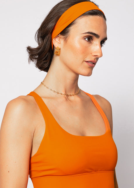 Headband - orange