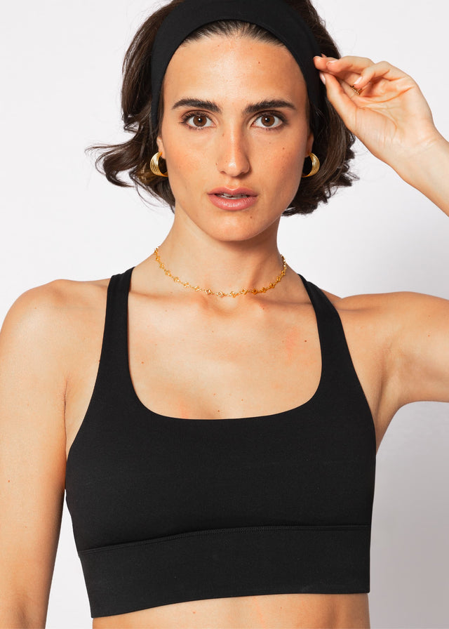 Headband - black