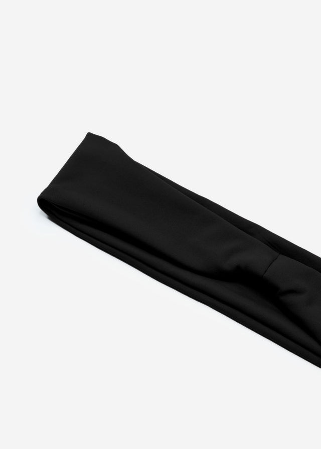 Headband - black