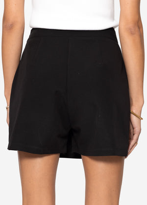 Culottes - black
