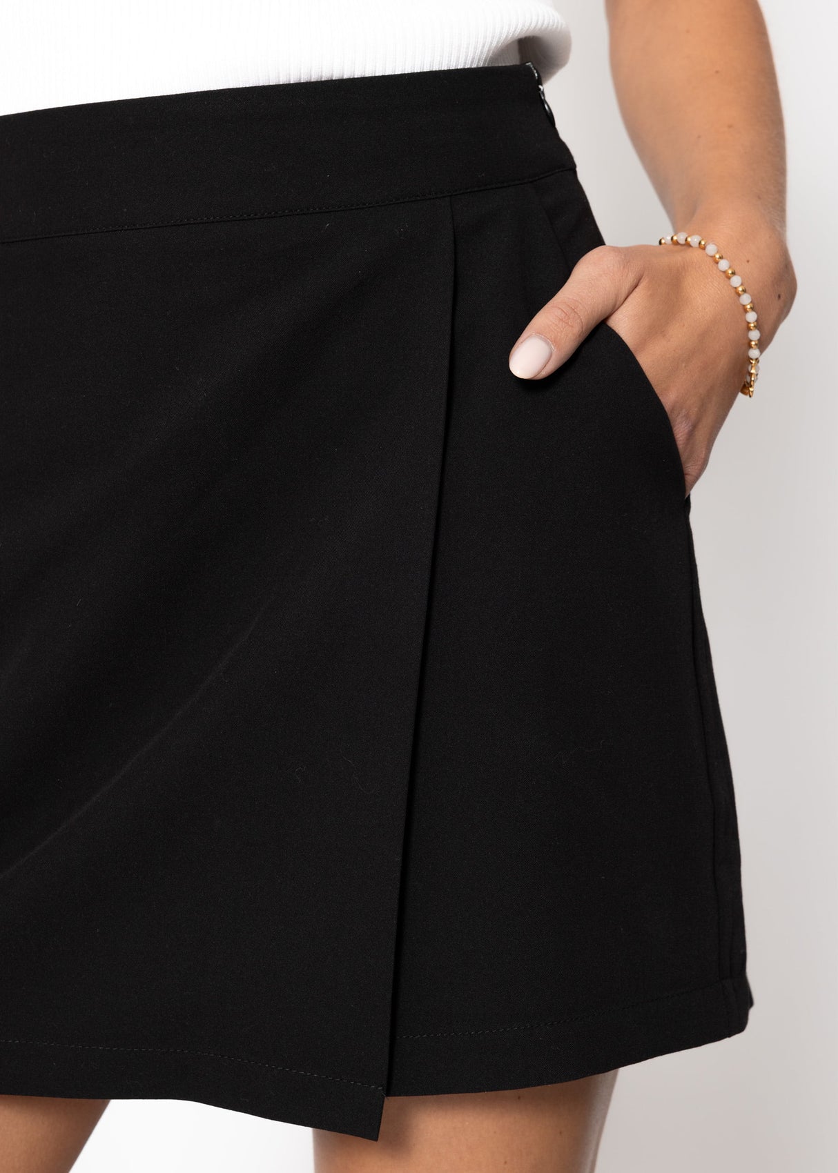 Culottes - black