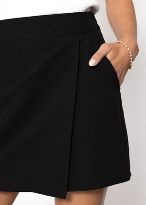 Culottes - black