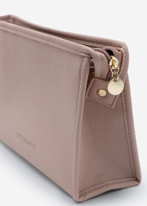 Kosmetiktasche - rosa