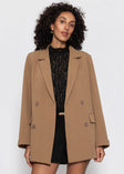 Oversize Blazer - camel