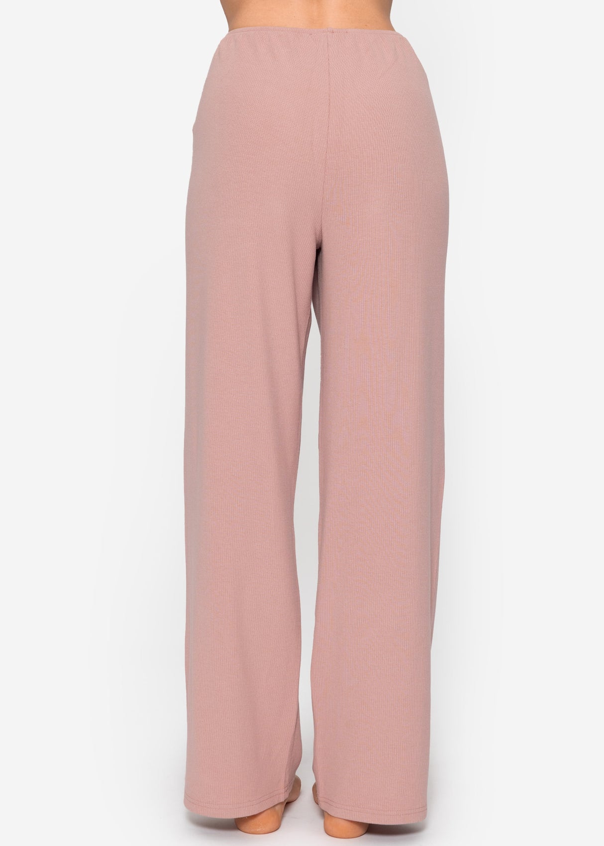 pajama pants - pink