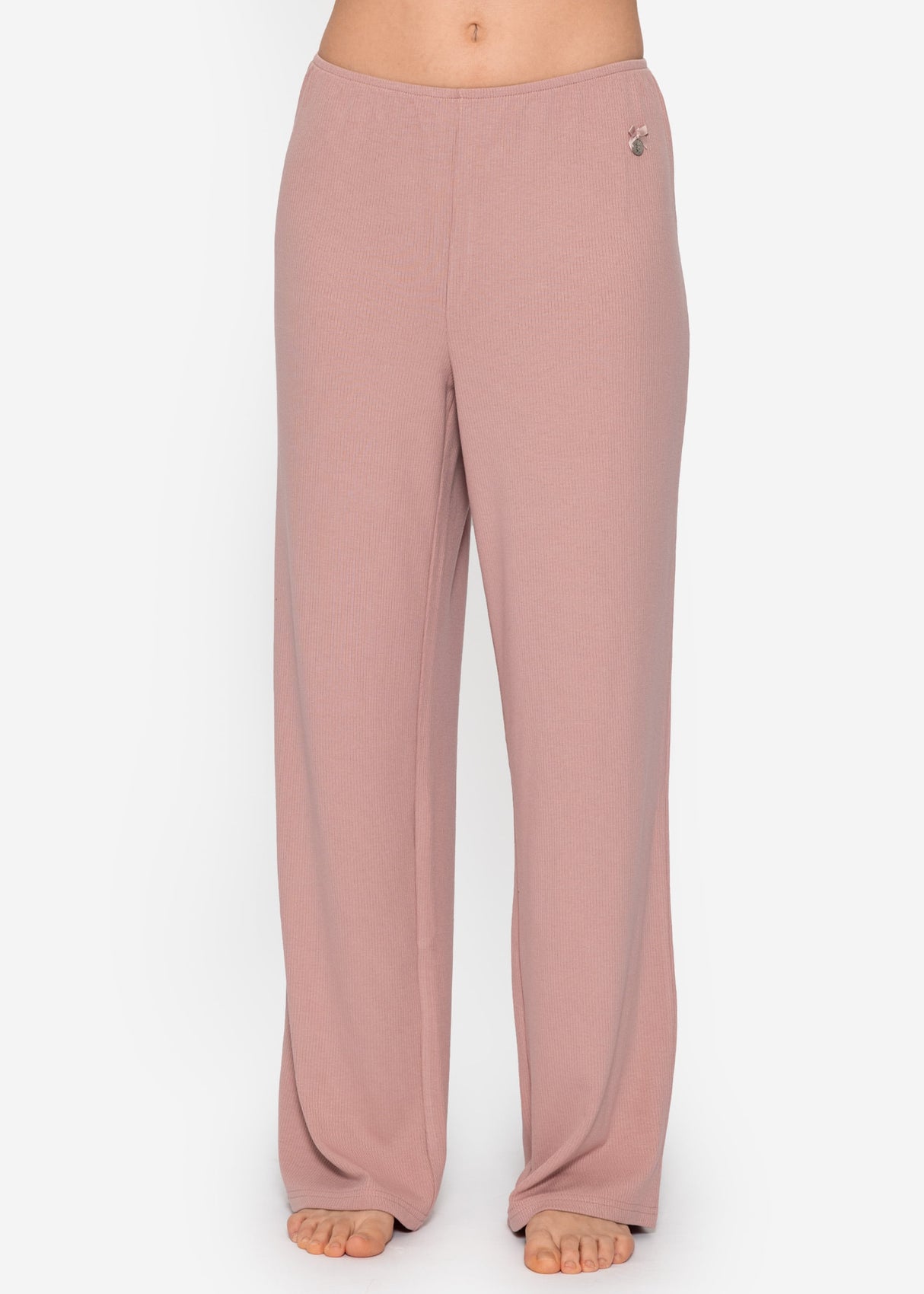 pajama pants - pink