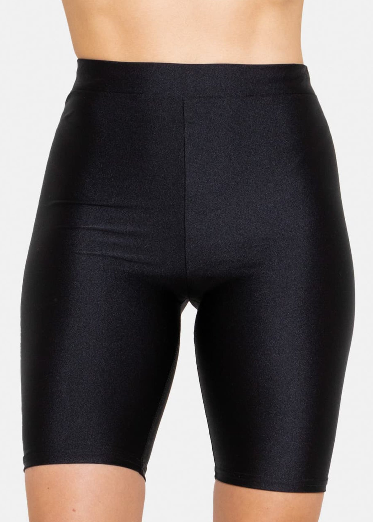 Radlerhose, schwarz