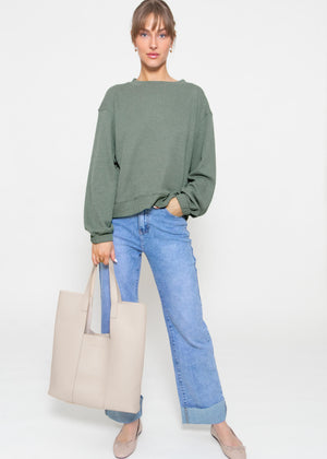 Shopper - beige
