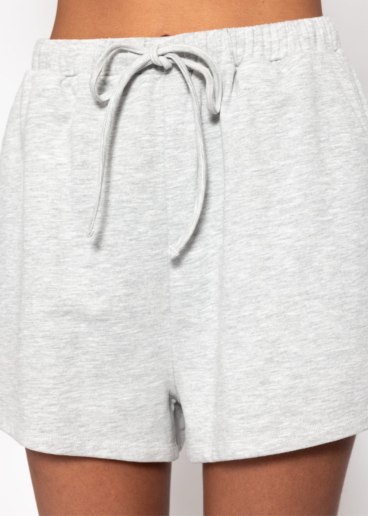 Sweatshorts - light gray