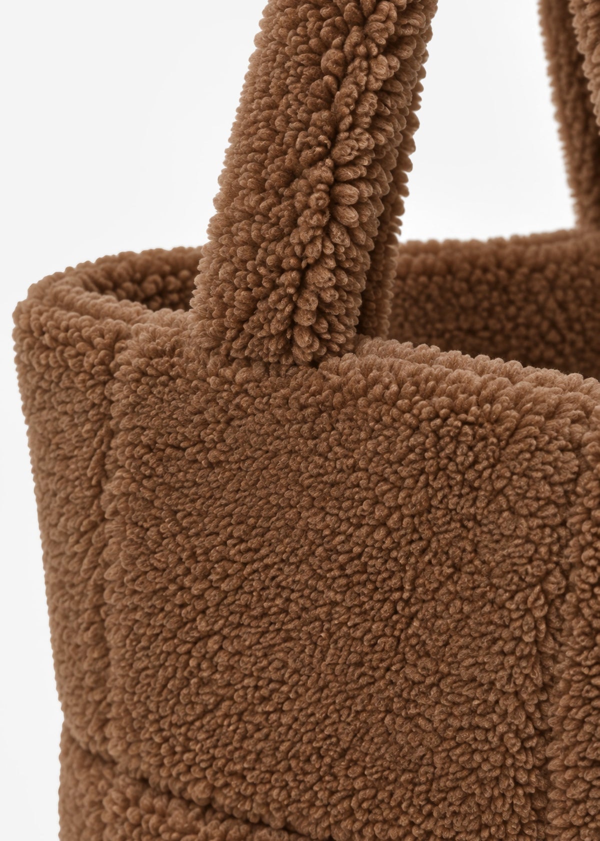 Teddy Shopper - braun