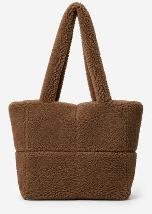 Teddy Shopper - braun