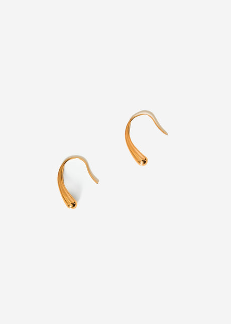 Tropfen Ohrring - gold by SASSYCLASSY