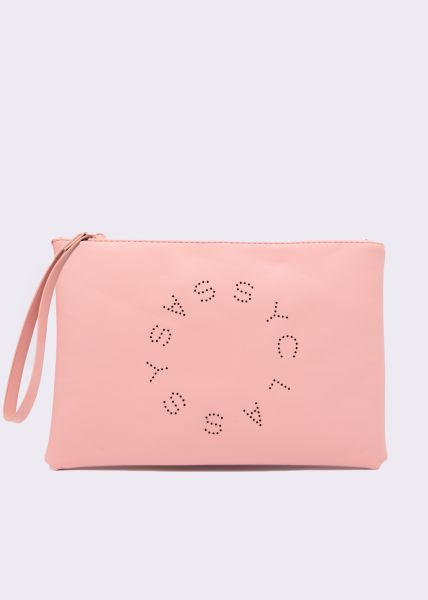 SASSYCLASSY Beauty Bag, rosa