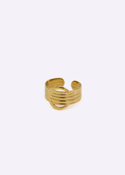 Classy Ring, gold