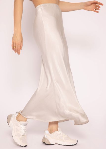 Satin Rock, beige