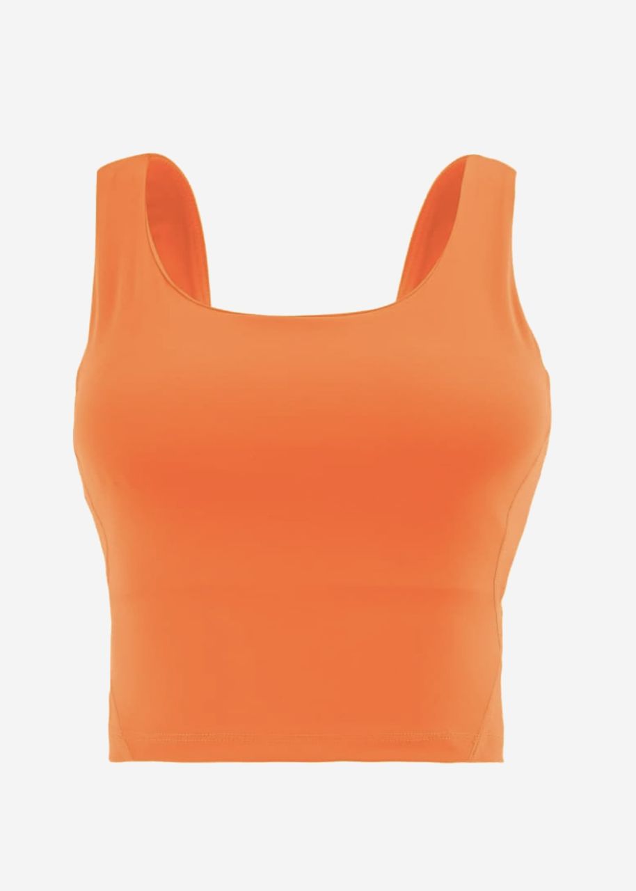 Basic Sport-BH - orange