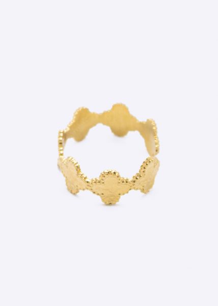 Ring, gold