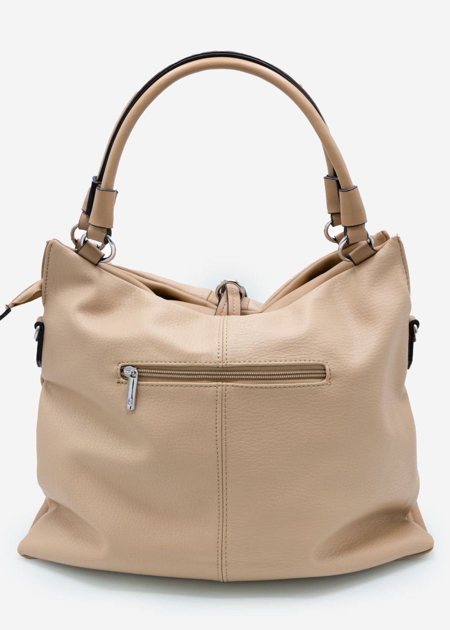 Shopper - beige