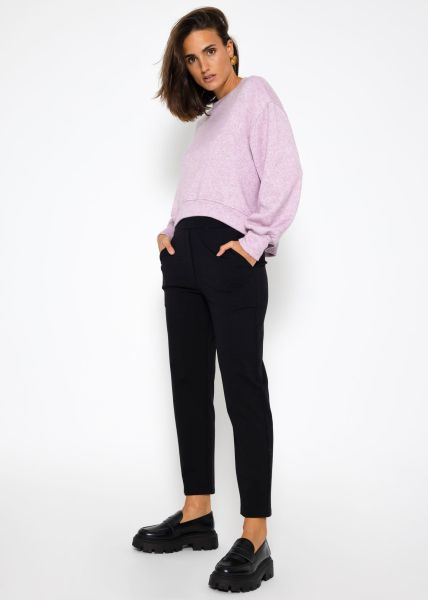 Super soft Sweater - flieder