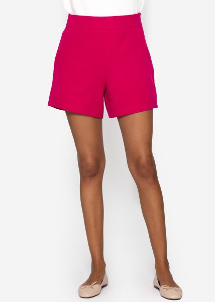 Elegante Shorts - orchidee
