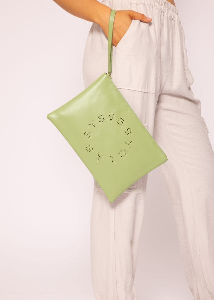 SASSYCLASSY Beauty Bag, grün