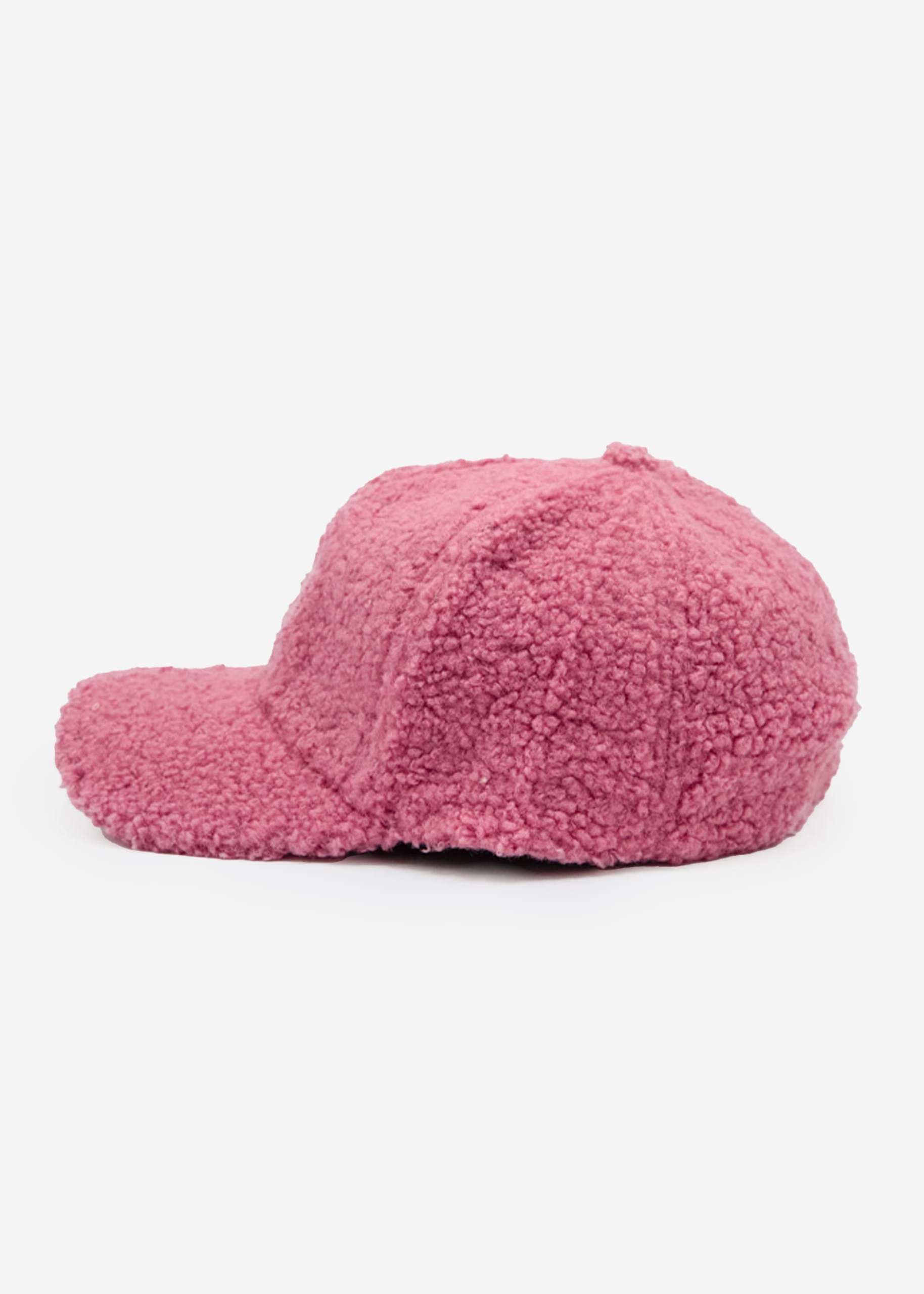 Teddy-Cap, rosa