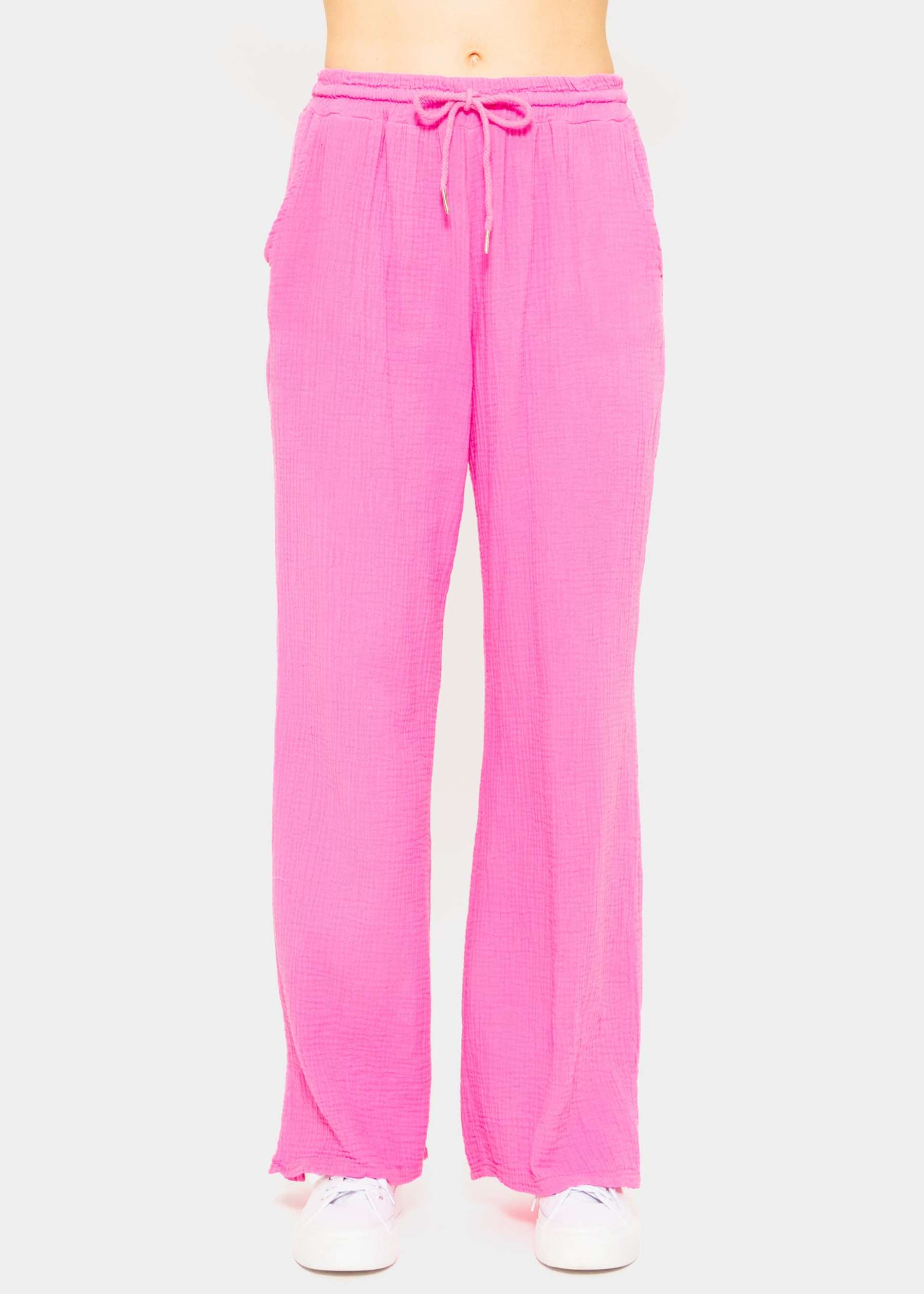 Musselin Pants, pink