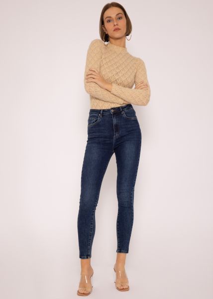 Attraktiver Body, beige