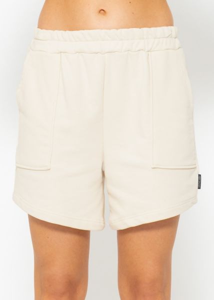 Jersey Shorts - offwhite