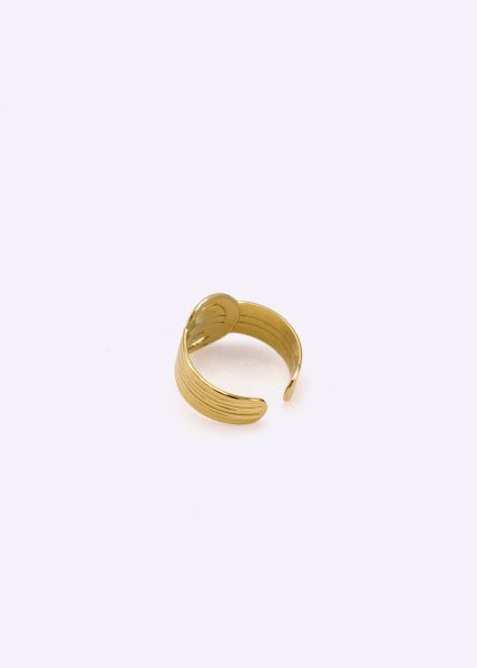 Classy Ring, gold