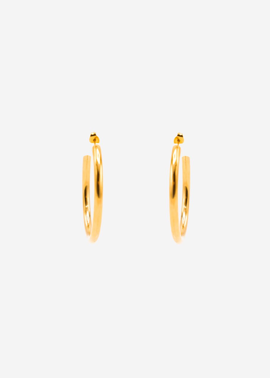 Creolen - gold