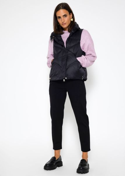 Super soft Sweater - flieder