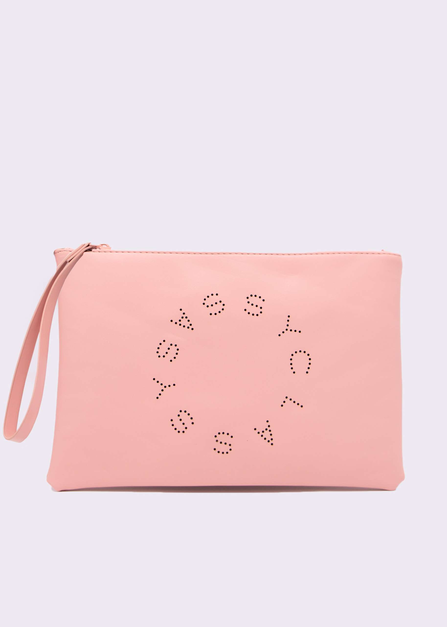 SASSYCLASSY Beauty Bag, rosa