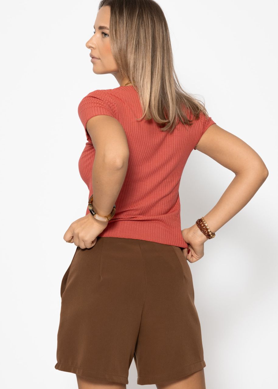 Crop-Shirt - hummer